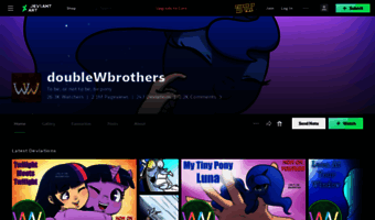 doublewbrothers.deviantart.com