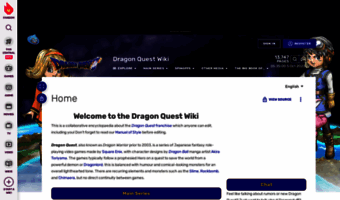 Dragon Quest Wikia