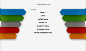 dramacoffee.com