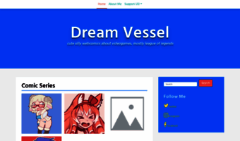 dream-vessel.com