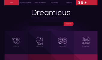 dreamicus.com