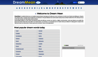 dreammean.com