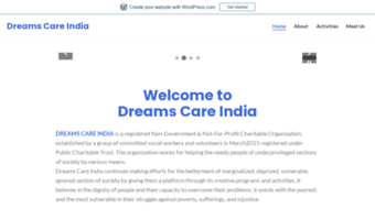 dreamscareindia.org