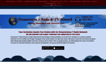 dreamvisions7radio.com