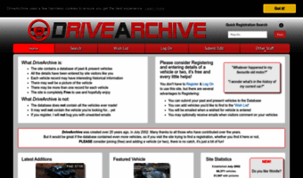 drivearchive.co.uk