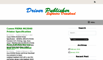 driverpublisher.com