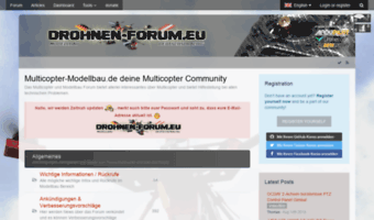 drohnen-community.com