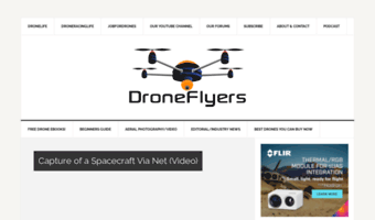 droneflyers.com