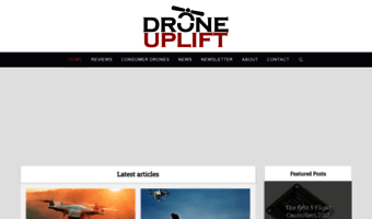 droneuplift.com