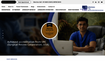 drsandipsonara.com