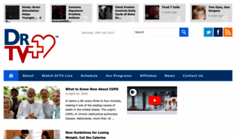 drtvchannel.com