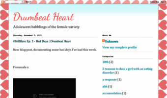 drumbeat-heart.blogspot.com