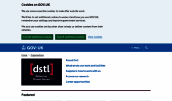 dstl.gov.uk