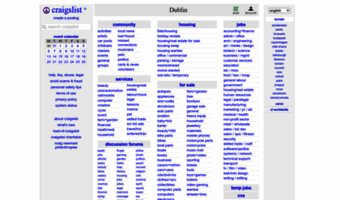 dublin.craigslist.org