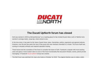 ducati-upnorth.com