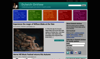dulwichonview.org.uk