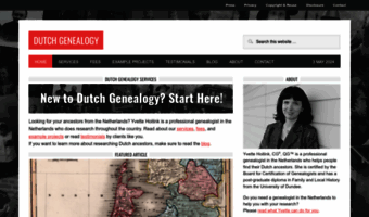dutchgenealogy.nl