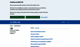 dvla.gov.uk