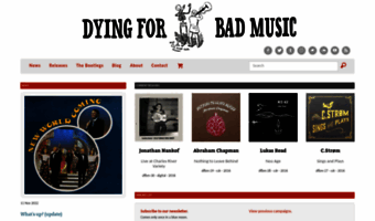 dyingforbadmusic.com