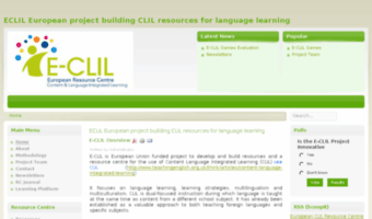 e-clil.uws.ac.uk