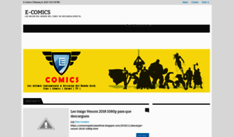 e-comicbooks.blogspot.com