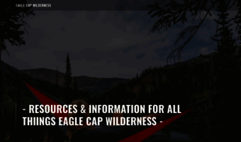 eaglecapwilderness.com