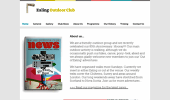 ealingoutdoorclub.org.uk