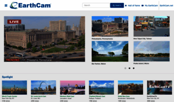 Earthcam.com ▷ Observe Earth Cam News