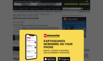 earthquakes.einnews.com