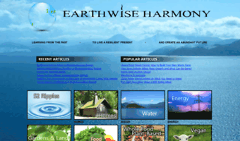 earthwiseharmony.com