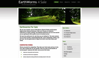 earthworms4sale.com
