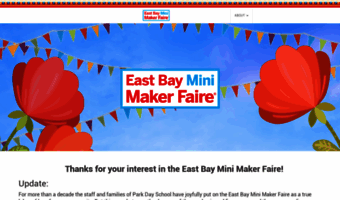 eastbay.makerfaire.com