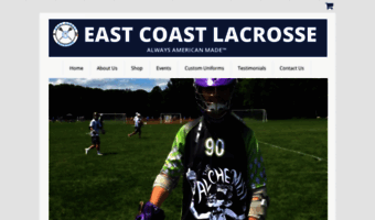 eastcoastlacrosse.com
