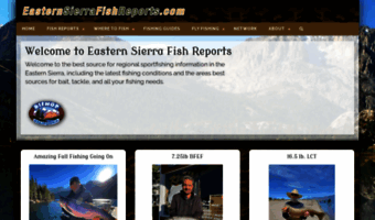 easternsierra.fishreports.com