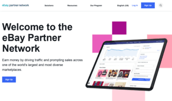 Ebaypartnernetwork Com Observe Ebay Partner Network News Home Ebay Partner Network