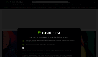 ecartelera.com