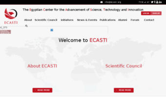 ecasti.org