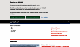 ecgd.gov.uk