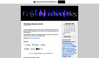 echoesblog.wordpress.com