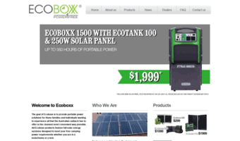 ecoboxx.com.au