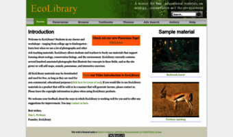 ecolibrary.org