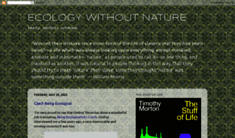 ecologywithoutnature.blogspot.com