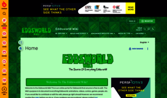 Discuss Everything About Eddsworld Wiki