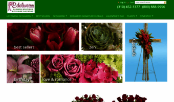 edelweissflower.com