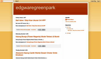 edgwaregreenpark.blogspot.com