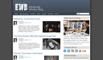 edinburghwhiskyblog.com