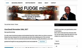 edwardfudge.com