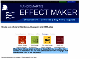 effectmaker.com