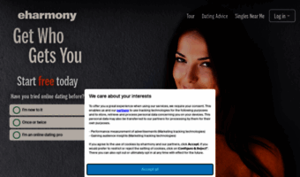 beste online dating site eHarmony