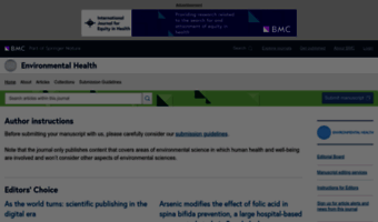 ehjournal.biomedcentral.com